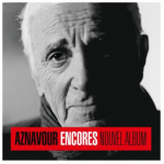 Charles Aznavour sings "Encores" and launches his 51st album