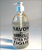savon de la compagnie de Provence-Marseille