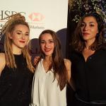 Meet L.E.J, three French girls with more than 53 million views on Youtube