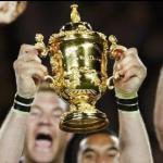 Rugby World Cup Final - The French Team keeps their heads high