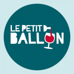 Le Petit Ballon, a bottle is only a click away!