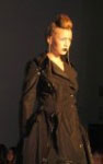 London Fashion Week  A/W 2008 feedback: Black is back!