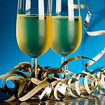 Between champagne and confetti: Let's celebrate New Year's Eve!