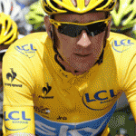 Britain’s Wiggins Stums the Tour de France