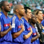 Know your facts: The French football team 2010