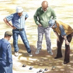 Pétanque in the city: all you need to know