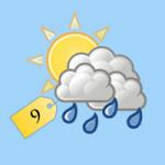 Franglish idioms: we’ll be there to take you to cloud nine come rain or shine!