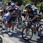 Tour de France : Stage 5 - Froome has to give up