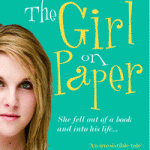 Fallen from his book, she changes his life - The Girl on Paper by Guillaume Musso