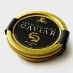 Caviar: put black gold on your plate!