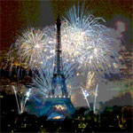 Where to celebrate the 14th of July (Bastille Day)