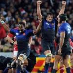 Coupe du monde de rugby : la France en finale!