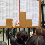 Baccalaureat 2014 : results in London and France
