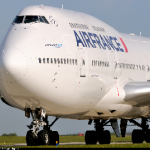 Air France authorise the use of Smartphones and Tablets throughout the flight
