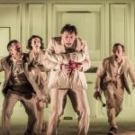 Ubu Roi Review and Interview with Camille Cayol