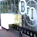 BFI Southbank Cinema
