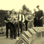 The George Inn Giant Ceilidh Band