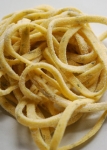 Quick and easy linguine