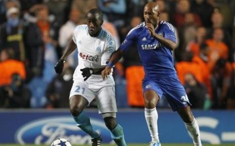 Marseille's laboured playing was no match for Chelsea's quick foot-play