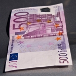500 euros banknote