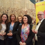Winners of Prix Albert Londres