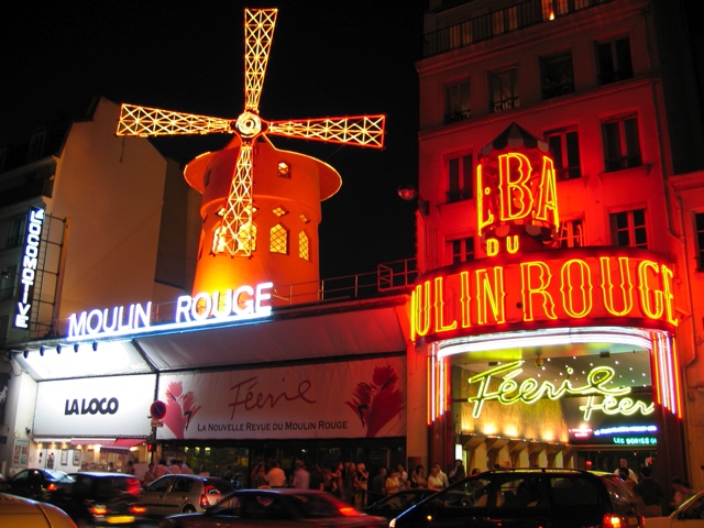 The Clubbing Institution that was La Loco has now been replaced by La Machine do Moulin Rouge