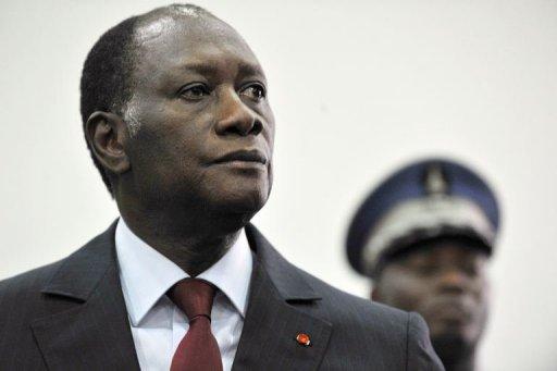Alassane Ouattara wants Gbagbo 'alive'