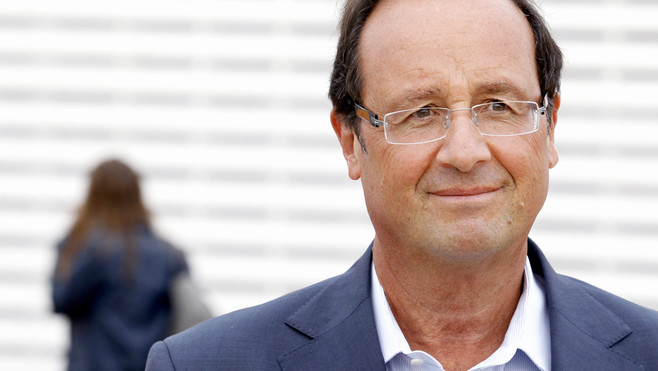 Hollande vs Strauss-Kahn