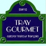 Tray Gourmet