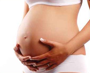 femme enceinte - osteopathy