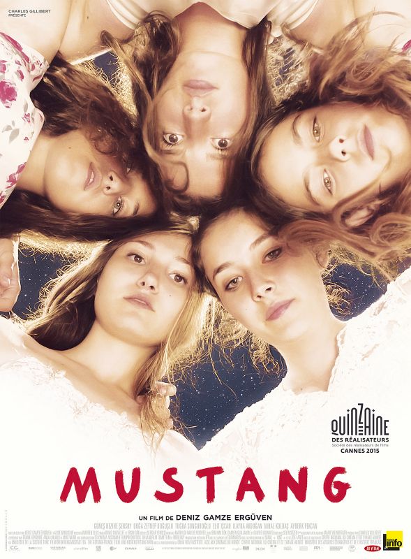 Poster of Mustang