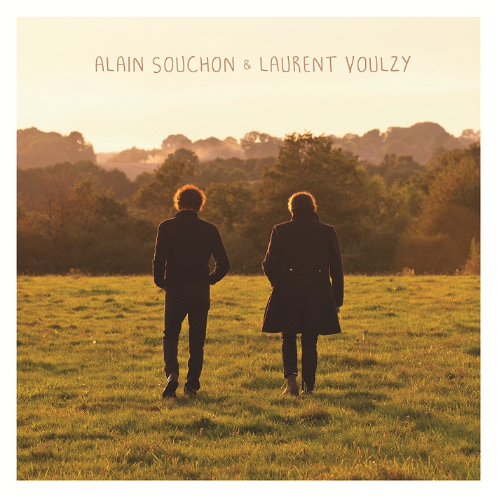The last album of Alain Souchon and Laurent Voulzy
