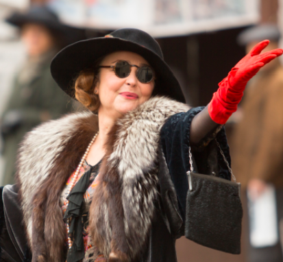 Catherine Frot in Marguerite