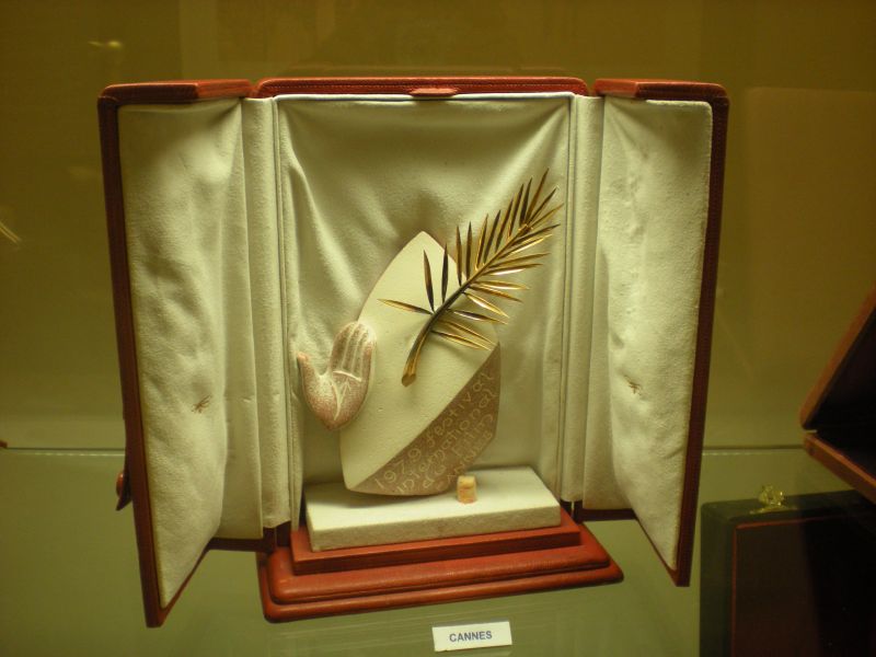 The Palme d'Or