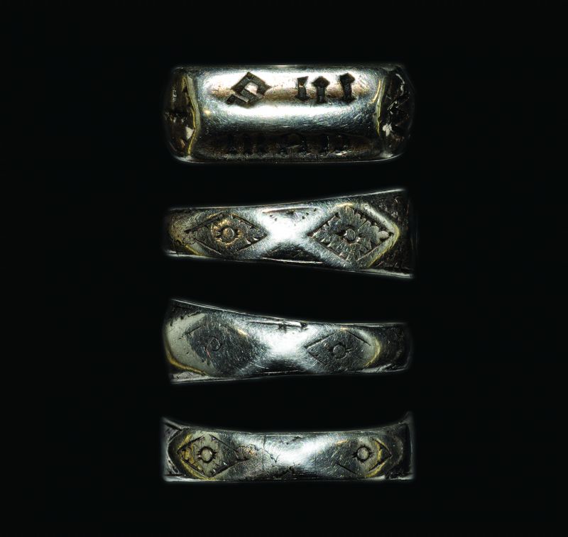 L'anneau de Jeanne d'Arc - Timeline Auctions