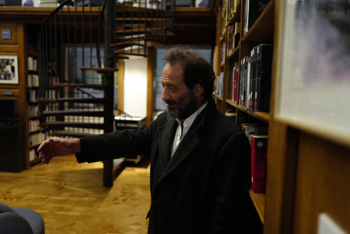Vincent Lindon grows a beard to play Auguste Rodin