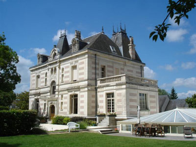 Optez donc pour un superbe château dans la vallée de la Loire