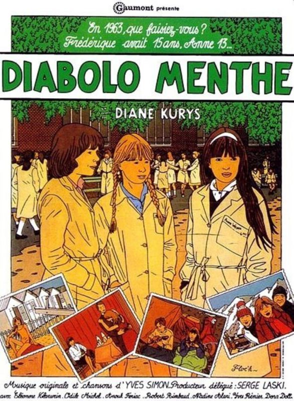 Diabolo Menthe, de Diane Kurys