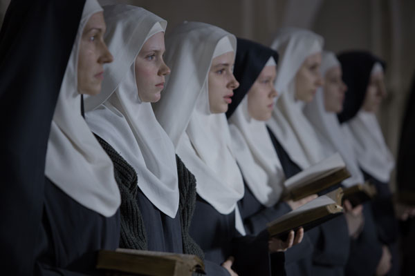 No one can know the nuns' secret