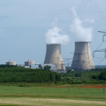 Nogent nuclear plant