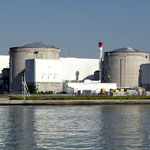 Fessenheim nuclear plant