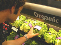 Organic shopping