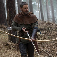Robin Hood with Russell Crowe