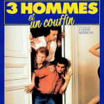 Three Men and a cradle (Trois hommes et un couffin)