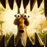 Ice Age 3: Dawn of the Dinosaurs.
