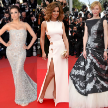 Cannes 2010- Last year's glitz and glamour